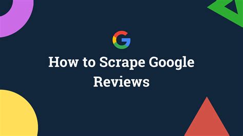 How to Scrape Google Using Footprint in 2023 .